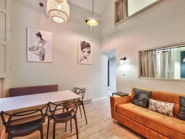 Location Appartement Quai André Lassagne, Lyon