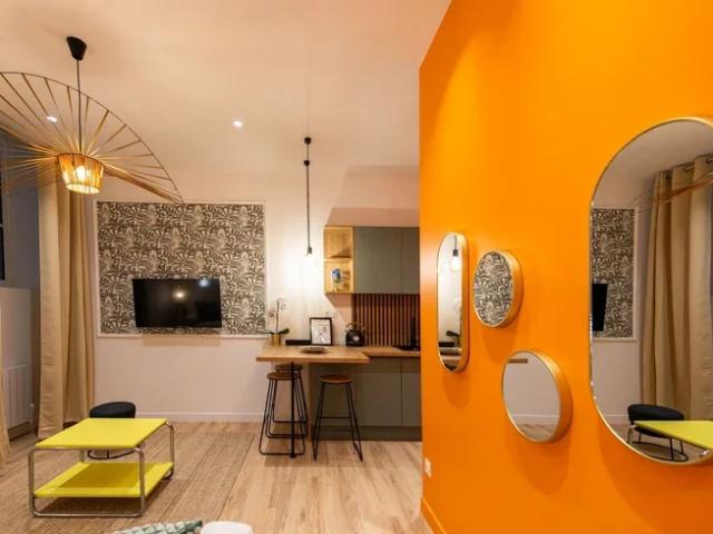Location Appartement Quai André Lassagne, Lyon