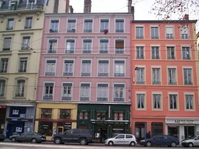 Location Appartement Quai Arloing, Lyon