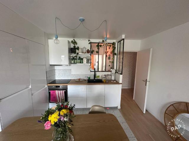 Location Appartement Quai Blanqui, Alfortville