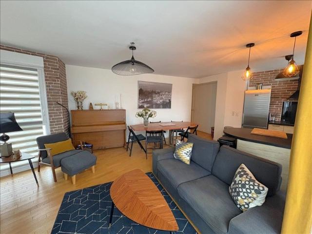 Location Appartement Quai Blanqui, Alfortville