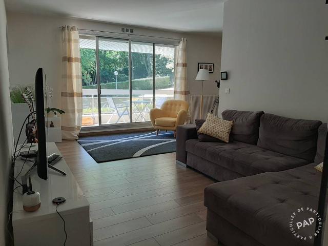 Location Appartement Quai Boissy d'Anglas, Bougival