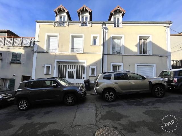 Location Appartement Quai Boissy d'Anglas, Bougival