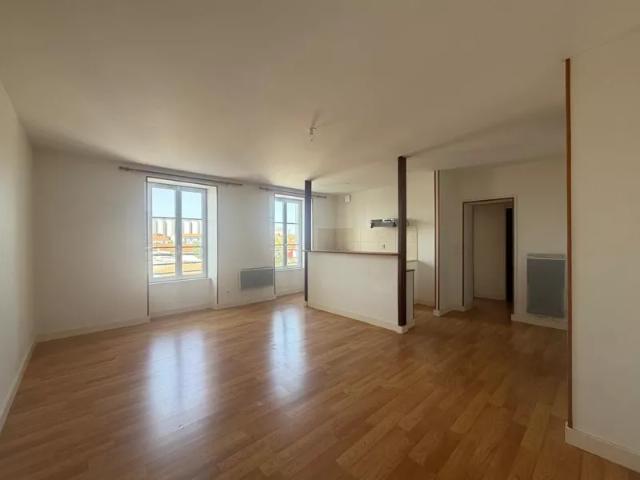 Location Appartement Quai Bouquet de la Grye, La Rochelle