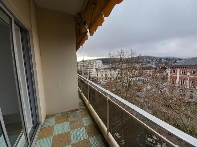 Location Appartement Quai Charles Roissard, Chambéry
