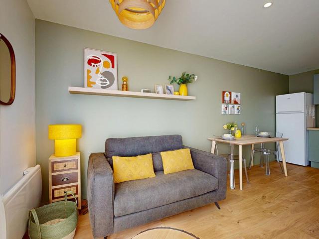 Location Appartement Quai Choiseul, Nancy