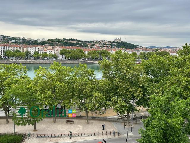 Location Appartement Quai Claude Bernard, Lyon