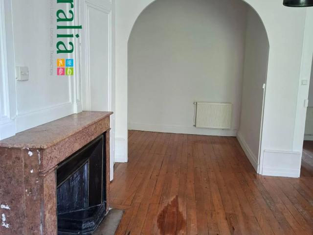Location Appartement Quai Claude Bernard, Lyon