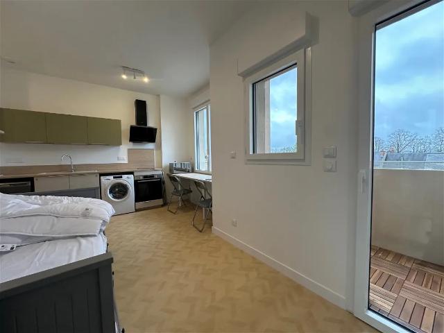 Location Appartement Quai du Foix, Blois