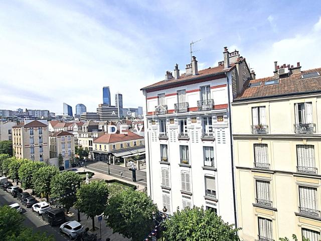 Location Appartement Quai du Président Paul Doumer, Courbevoie