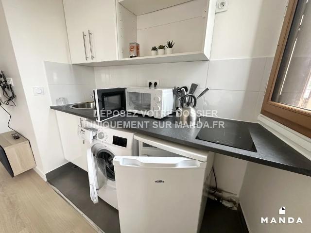 Location Appartement Quai d'Alfortville, Alfortville