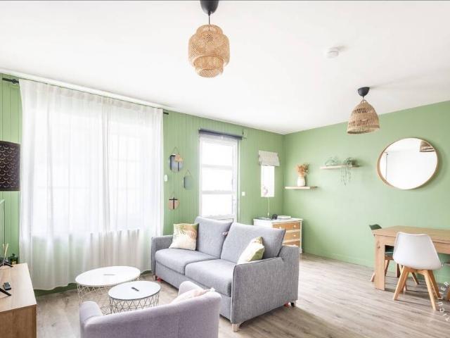 Location Appartement Quai d'Auxerre, Roscoff