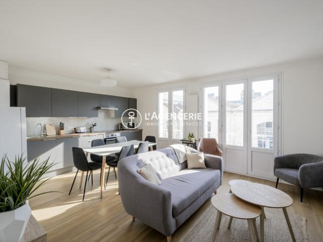 Location Appartement Quai de Bacalan, Bordeaux