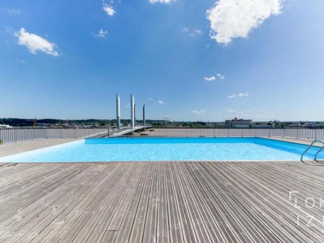 Location Appartement Quai de Bacalan, Bordeaux