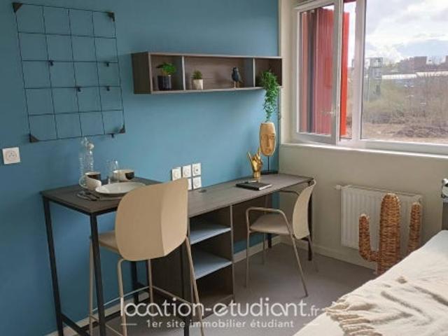 Location Appartement Quai de Boulogne, Roubaix