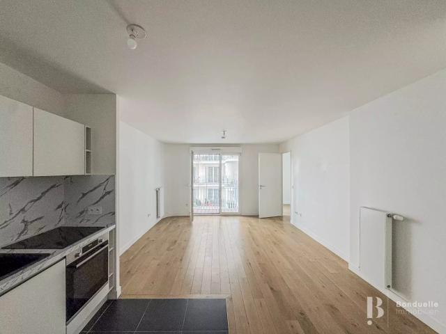Location Appartement Quai de Clichy Charles de Gaulle, Clichy