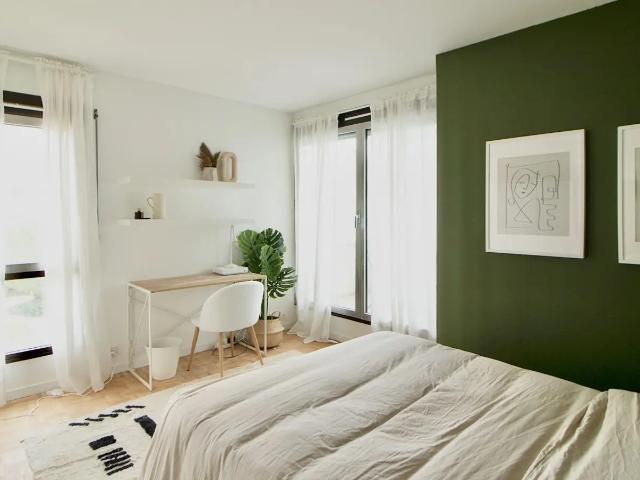 Location Appartement Quai de Dion Bouton, Puteaux