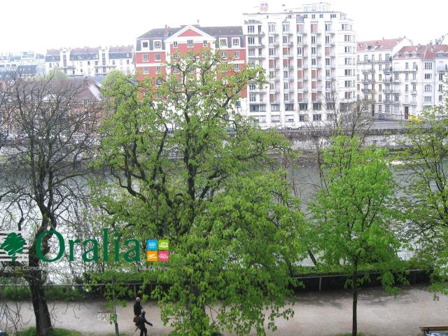 Location Appartement Quai de France, Grenoble