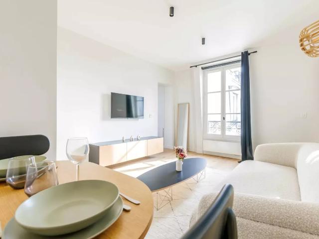 Location Appartement Quai de Jemmapes, Paris
