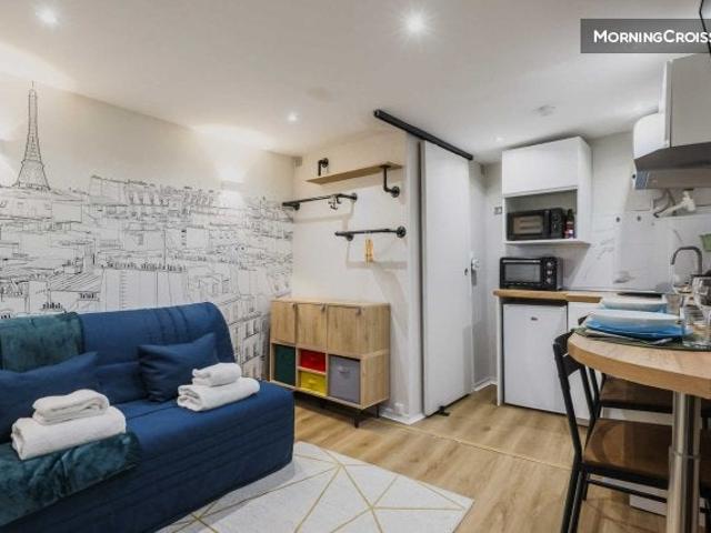 Location Appartement Quai de Jemmapes, Paris