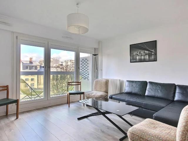 Location Appartement Quai de la Marne, Paris