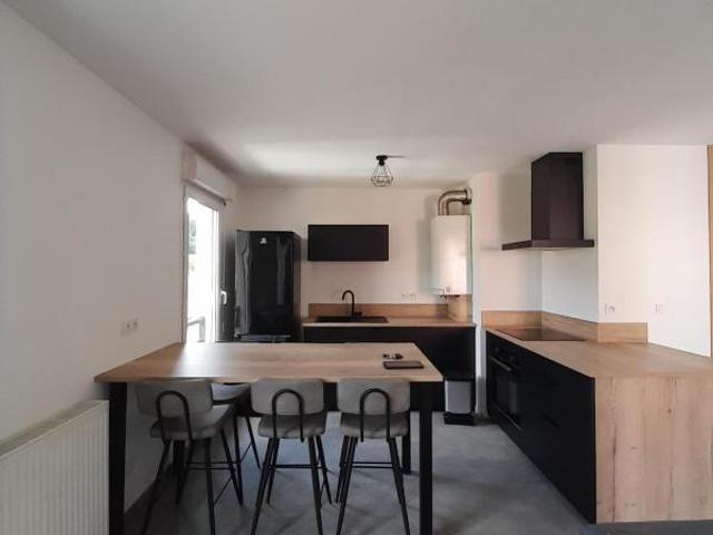 Location Appartement Quai de la Bourbre, Bourgoin Jallieu