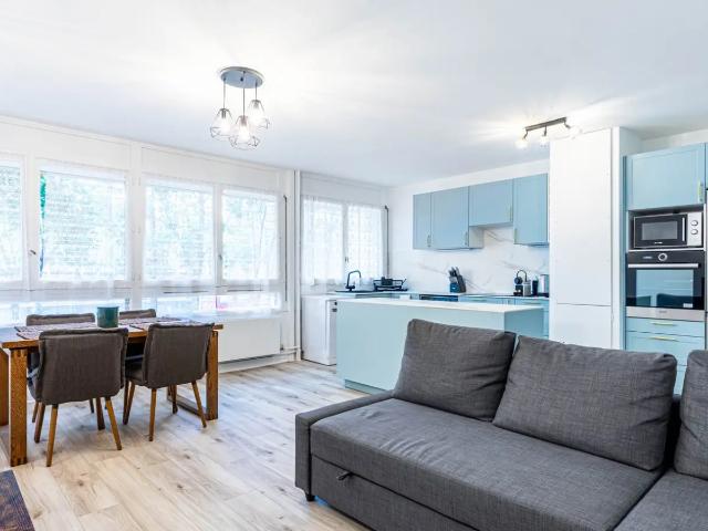 Location Appartement Quai de la Loire, Paris