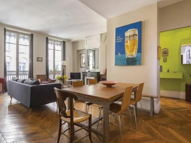Location Appartement Quai de la Pêcherie, Lyon