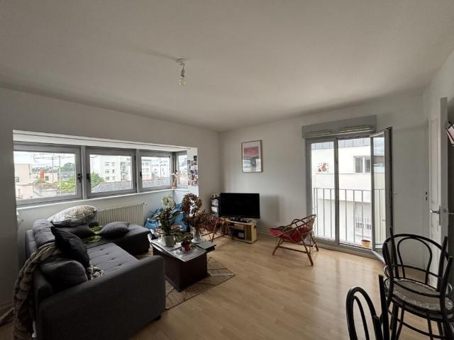 Location Appartement Quai de la Prévalaye, Rennes