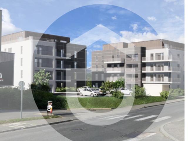 Location Appartement Quai de l'Hôtel de Ville, Sallanches