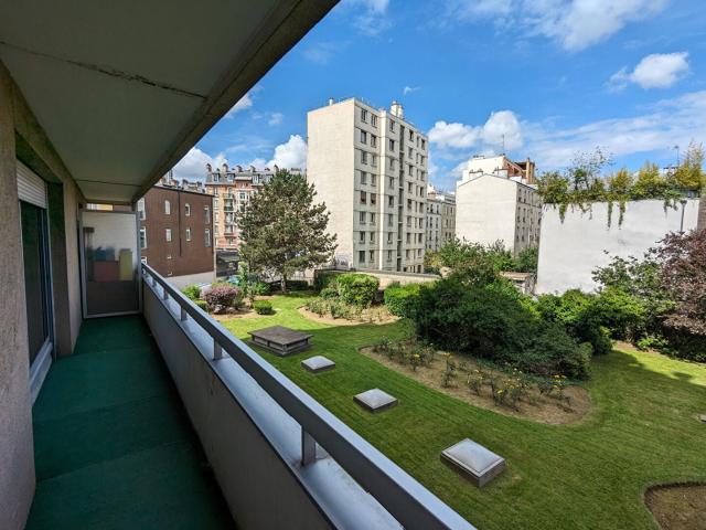 Location Appartement Quai de l'Oise, Paris
