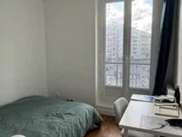 Location Appartement Quai de l'Ourcq, Pantin