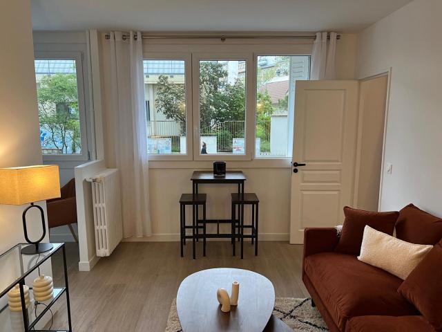 Location Appartement Quai de Stalingrad, Boulogne Billancourt