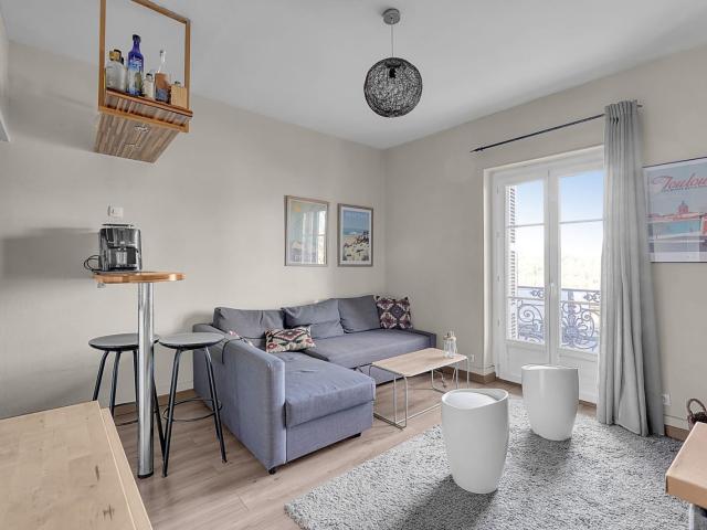Location Appartement Quai de Tounis, Toulouse