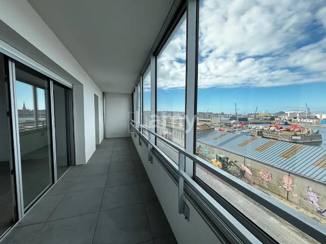 Location Appartement Quai de Trichet, Saint Malo
