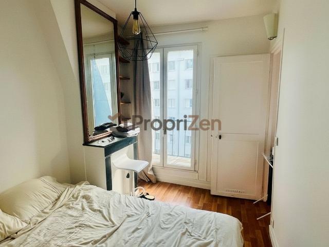 Location Appartement Quai de Valmy, Paris