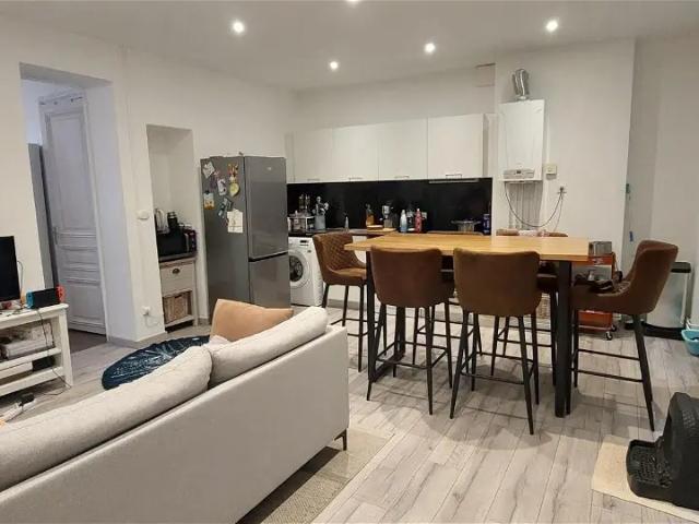 Location Appartement Quai de Verdun, Tournus