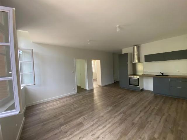 Location Appartement Quai de Verdun, Montauban