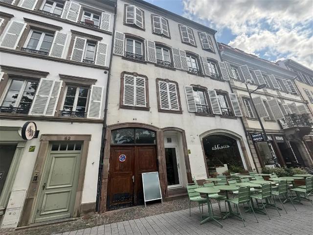Location Appartement Quai des Bateliers, Strasbourg