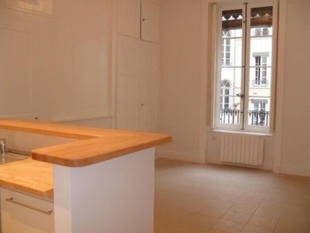 Location Appartement Quai des Célestins, Lyon