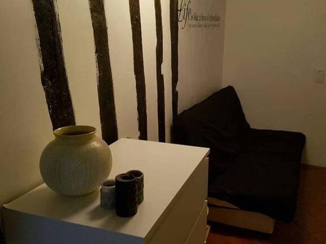 Location Appartement Quai des Célestins, Paris