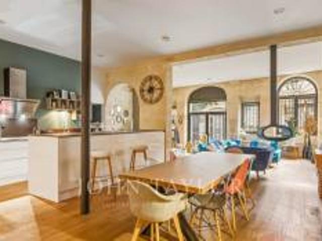 Location Appartement Quai des Chartrons, Bordeaux