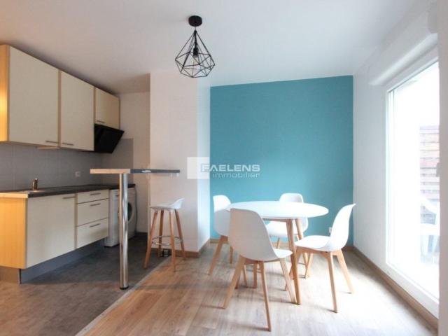 Location Appartement Quai des Chevillards, Lille