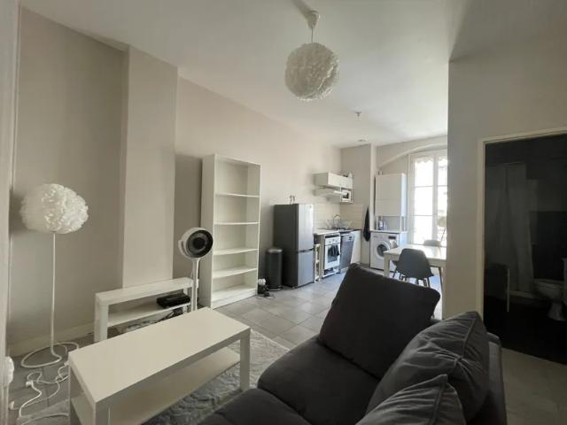 Location Appartement Quai des Étroits, Lyon