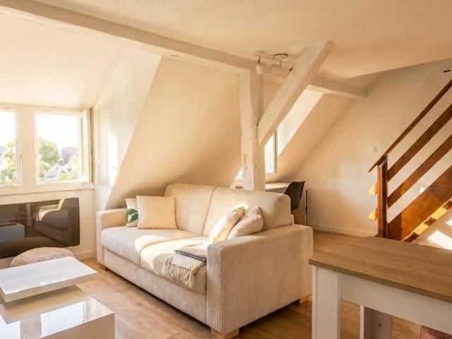 Location Appartement Quai des Pêcheurs, Strasbourg