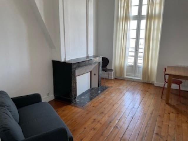 Location Appartement Quai des Salinières, Bordeaux