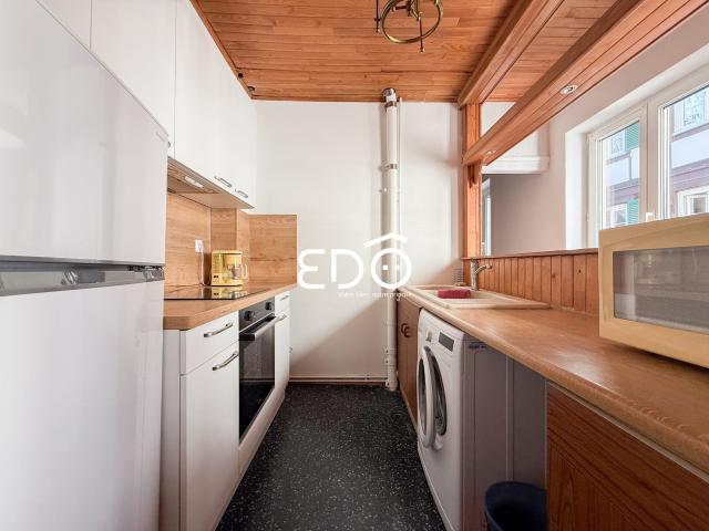 Location Appartement Quai Desaix, Strasbourg