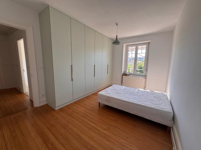 Location Appartement Quai d'Isly, Mulhouse