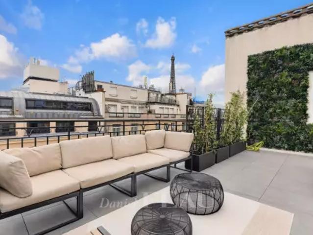 Location Appartement Quai d'Orsay, Paris