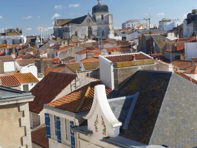Location Appartement Quai Emmanuel Garnier, Les Sables d'Olonne